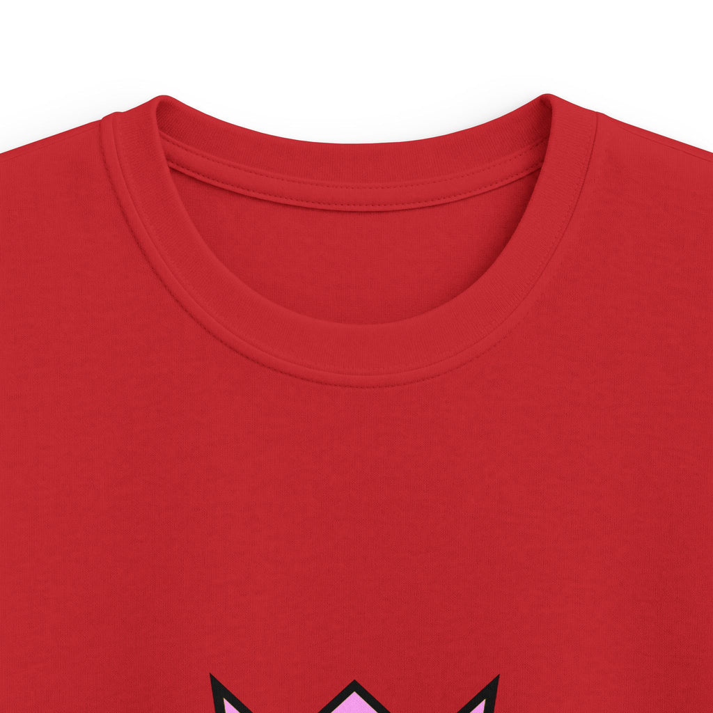 Queen of Nursing - Kids Softstyle Tee