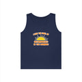 Smell of Anthropology in the Morning - Unisex Heavy Cotton Tank Top