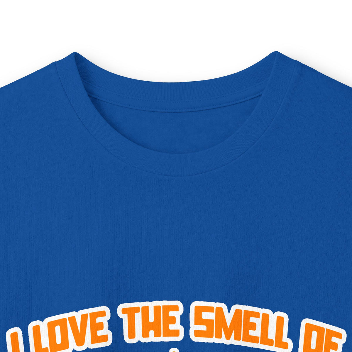 Smell of Anthropology in the Morning - Unisex Ultra Cotton Long Sleeve Tee