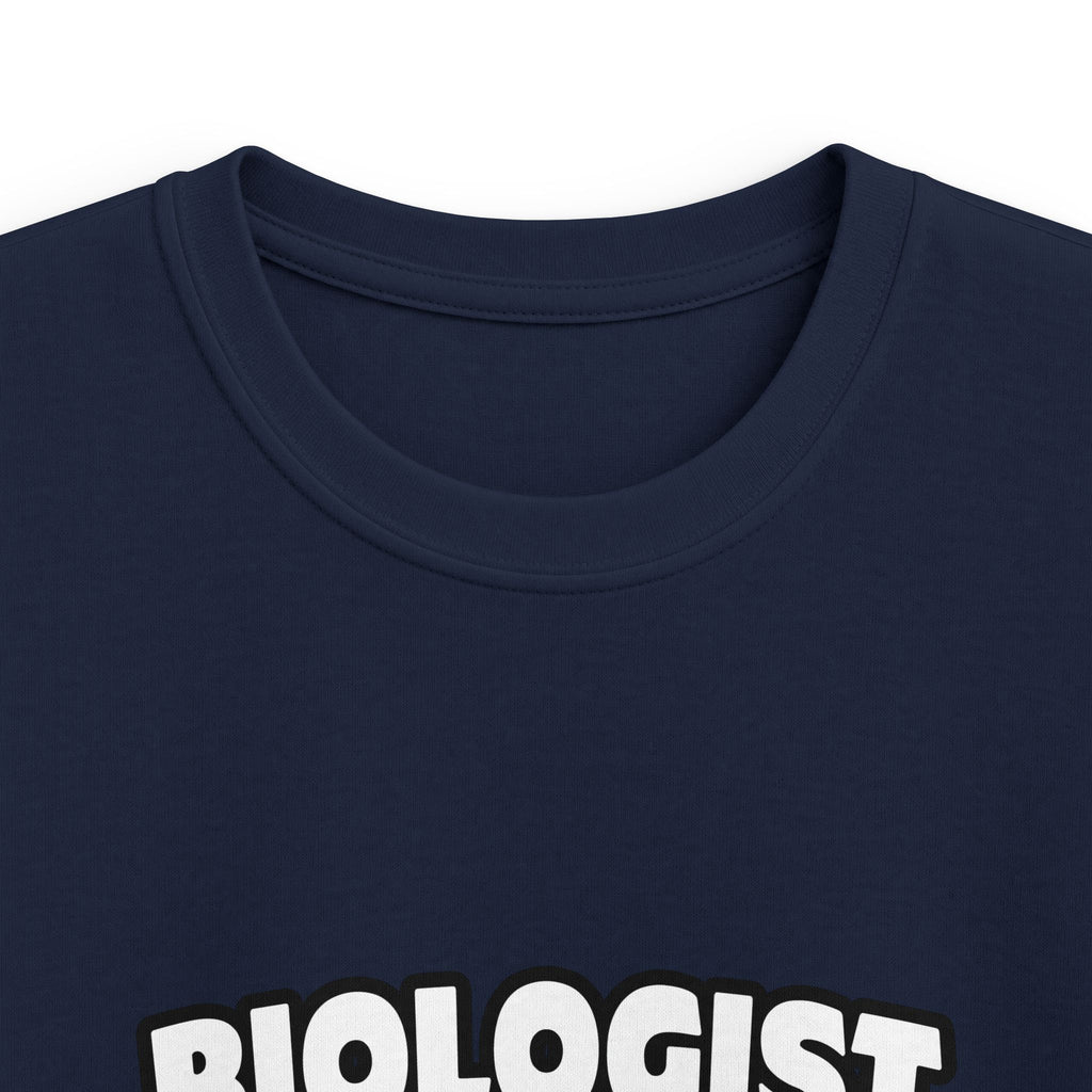 Biologist...Big Deal - Kids Softstyle Tee