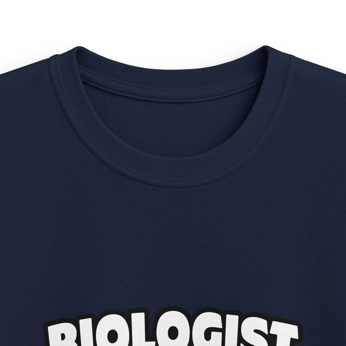 Biologist...Big Deal - Kids Softstyle Tee