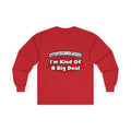 Cytotechnologist ... Big Deal - Unisex Ultra Cotton Long Sleeve Tee
