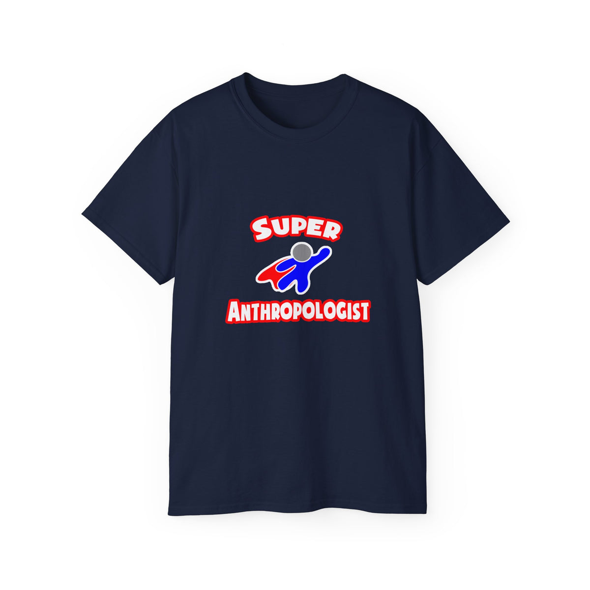 Super Anthropologist - Unisex Ultra Cotton Tee