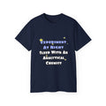 Experiment...Sleep With an Analytical Chemist - Unisex Ultra Cotton Tee
