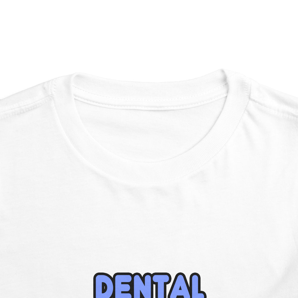 Miracles and Dental Assistants - Toddler Short Sleeve Tee