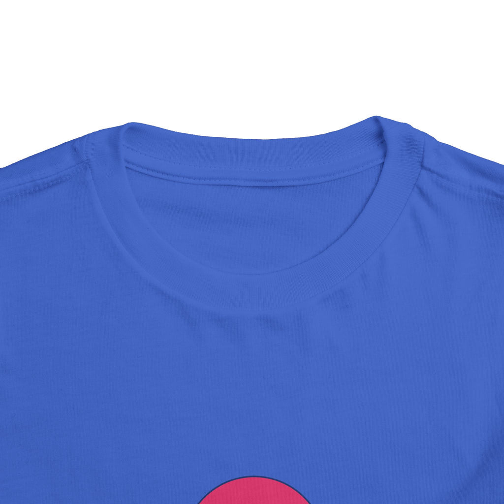 Venn Diagram .. Nurses - Toddler Short Sleeve Tee
