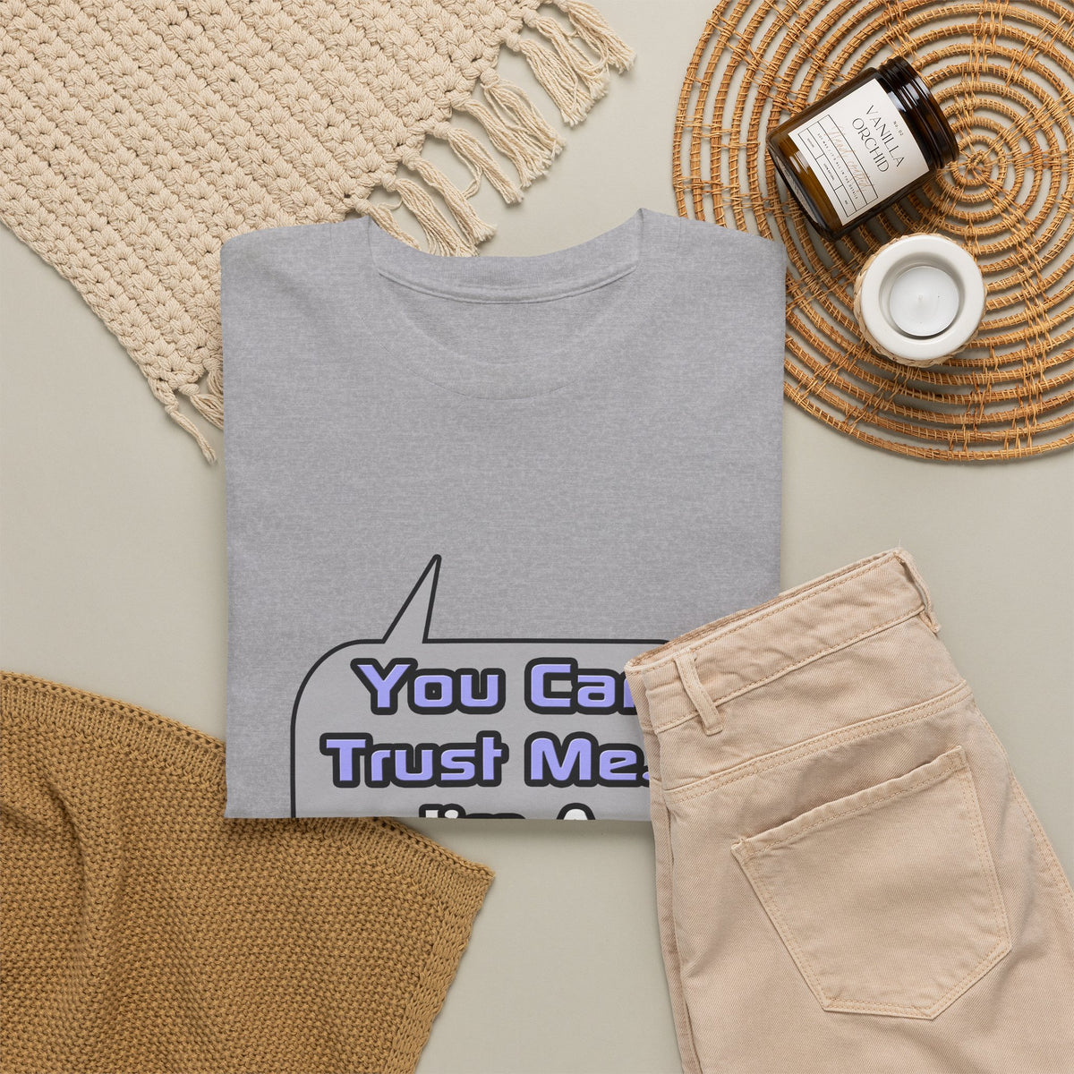 Trust Me .. I'm a Doctor - Unisex Heavy Cotton Tee