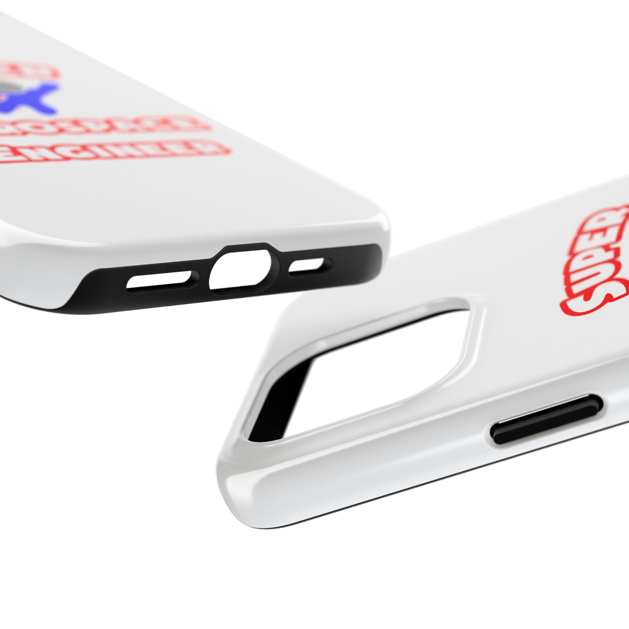 Super Aerospace Engineer - Tough Phone Cases