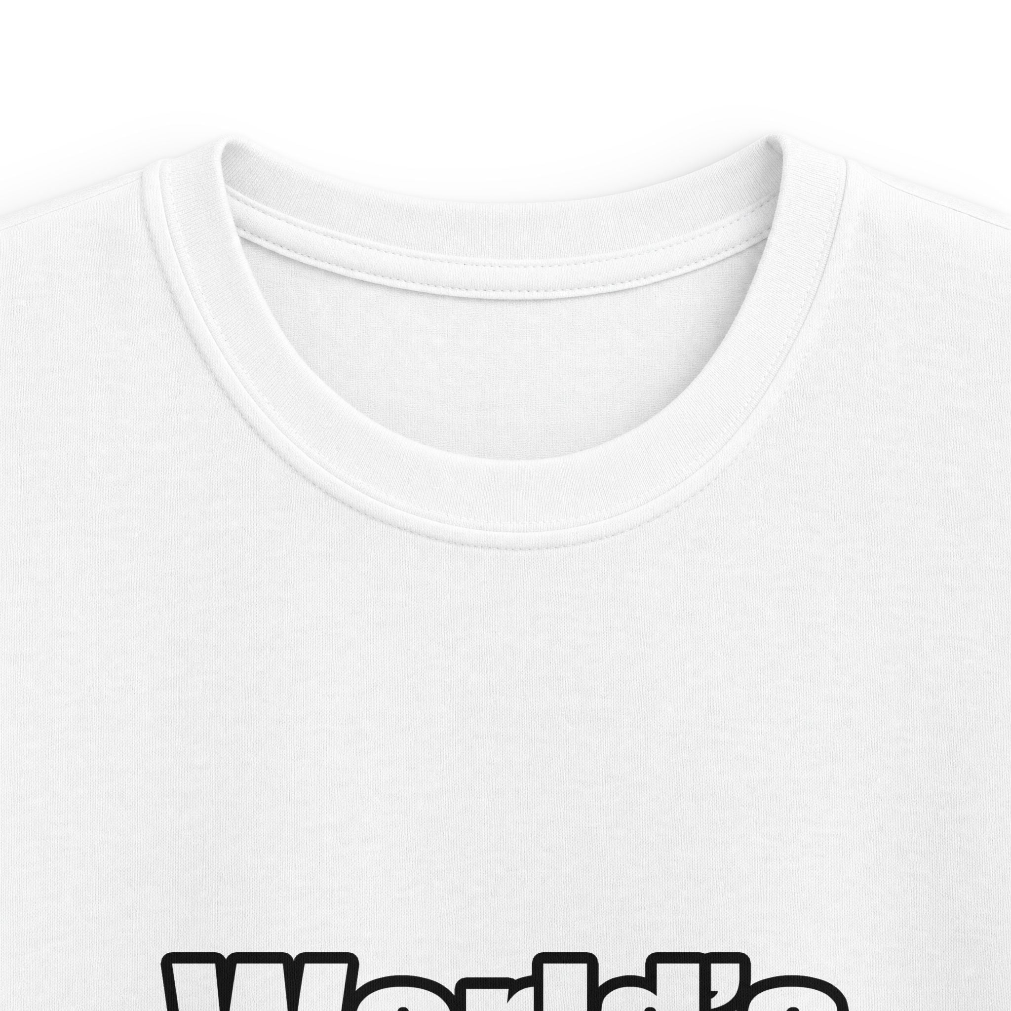 World's Funniest Teacher - Kids Softstyle Tee