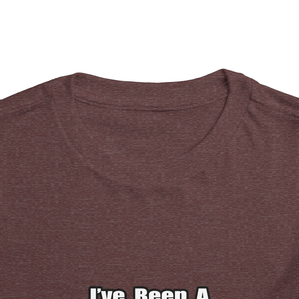 Naughty Nurse...Need a Spanking - Toddler Short Sleeve Tee