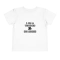 I Am A Teacher ... Not A Magician - Toddler Short Sleeve Tee