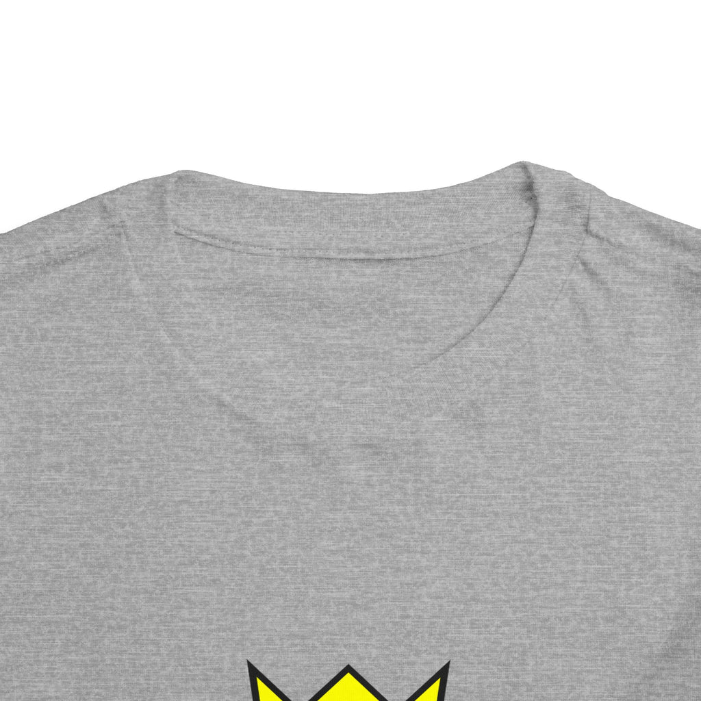 King of the Cardiologists - Toddler Short Sleeve Tee