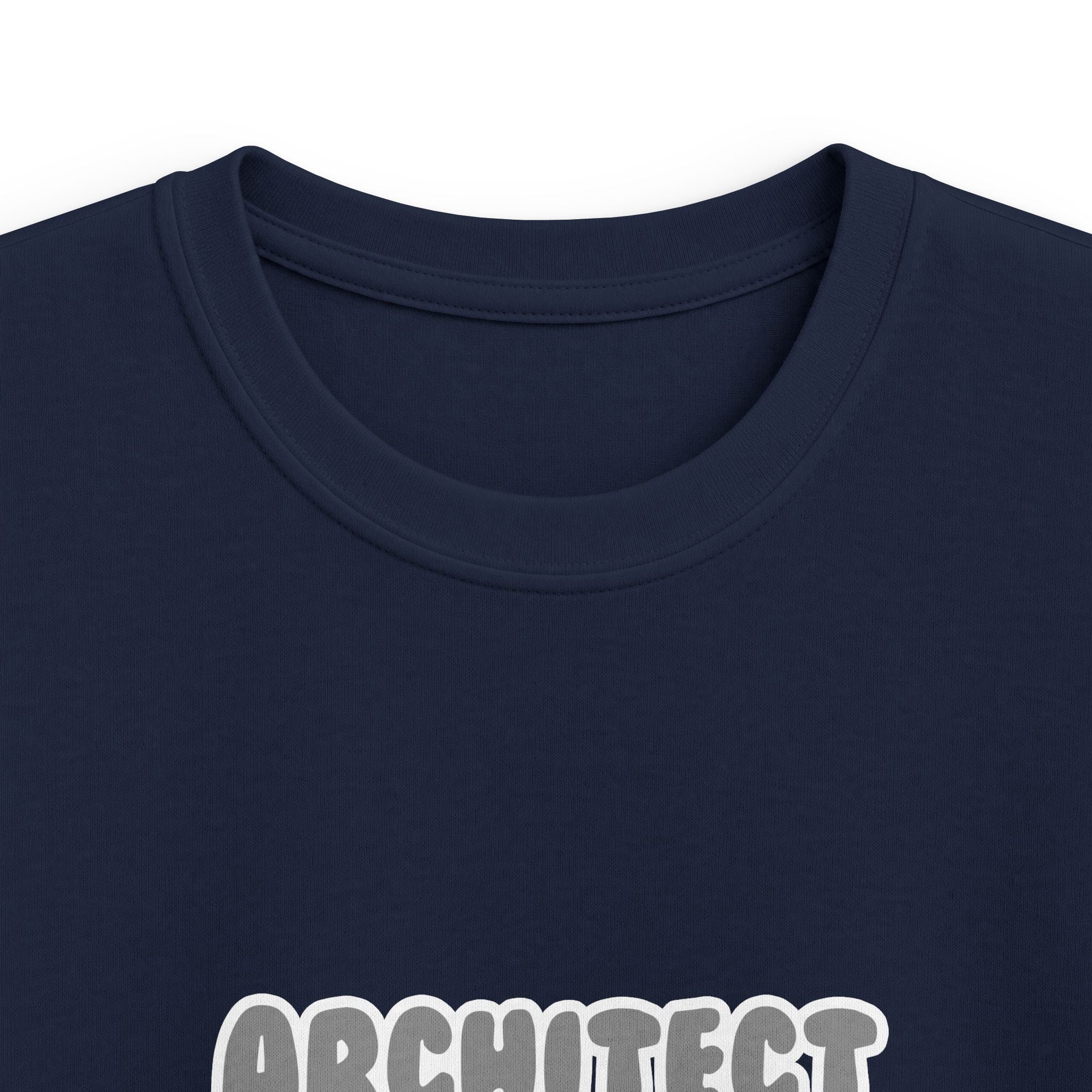 Architect ... Will Work For Ice Cream - Kids Softstyle Tee