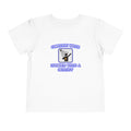 Conserve Water .. Shower With a Dentist - Toddler Short Sleeve Tee