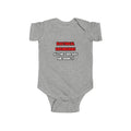 Funny Electrical Engineer Shirts and Gifts - Infant Fine Jersey Bodysuit