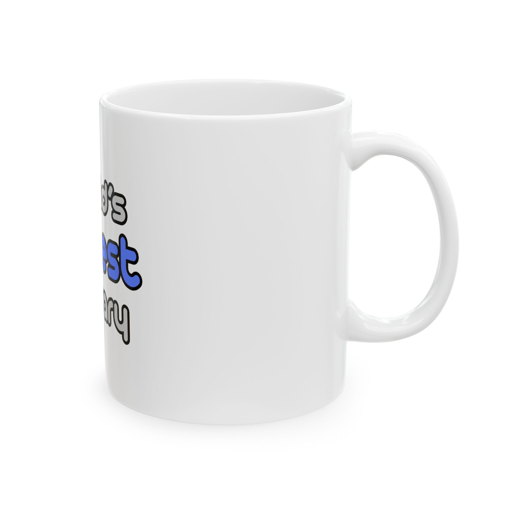 World's Coolest Actuary - Ceramic Mug, (11oz, 15oz)
