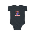 Super Actuary - Infant Fine Jersey Bodysuit
