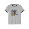 How To Make a Doctor - Unisex Cotton Ringer T-Shirt