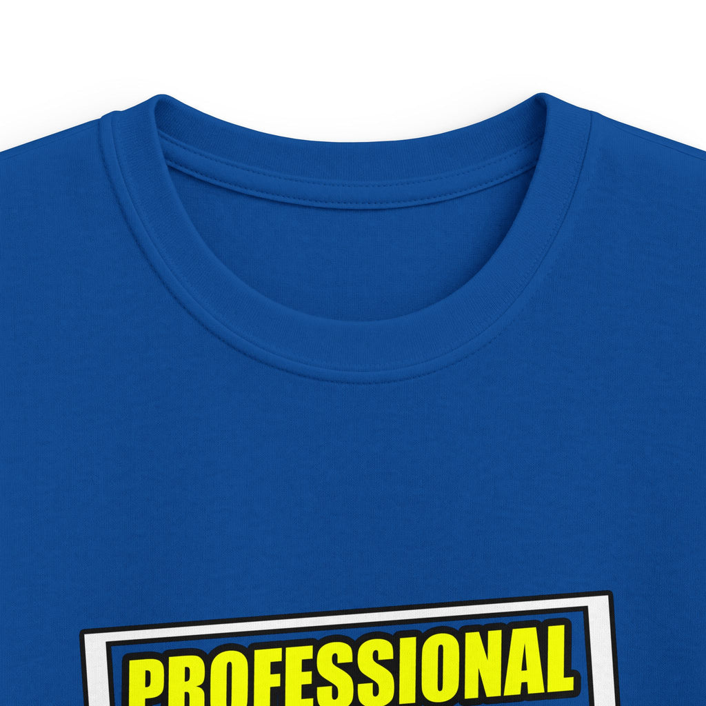 Professional Astronomer...Joke - Kids Softstyle Tee