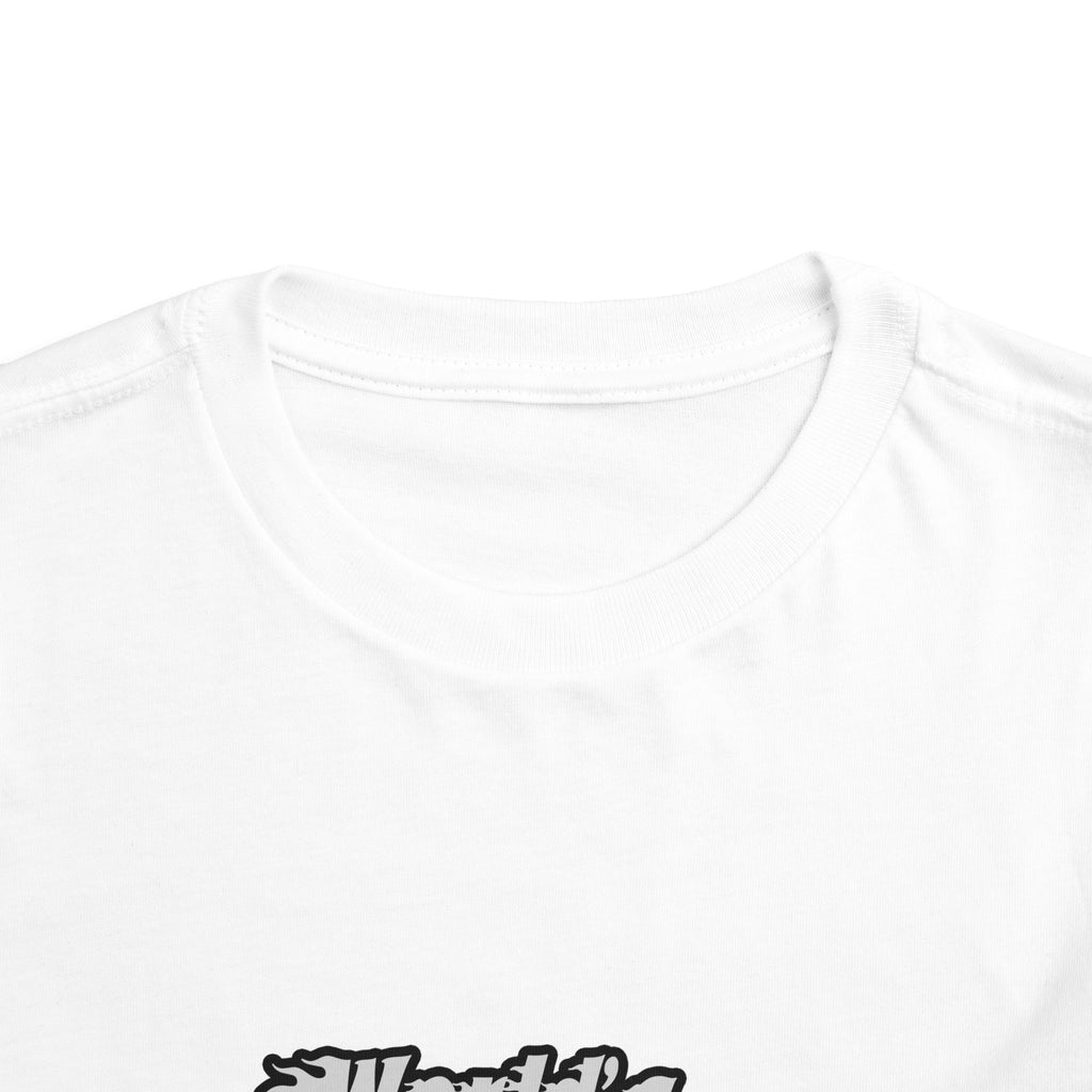 World's Hottest Air Traffic Controller - Toddler Short Sleeve Tee