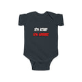 Half Actuary...Half Superhero - Infant Fine Jersey Bodysuit