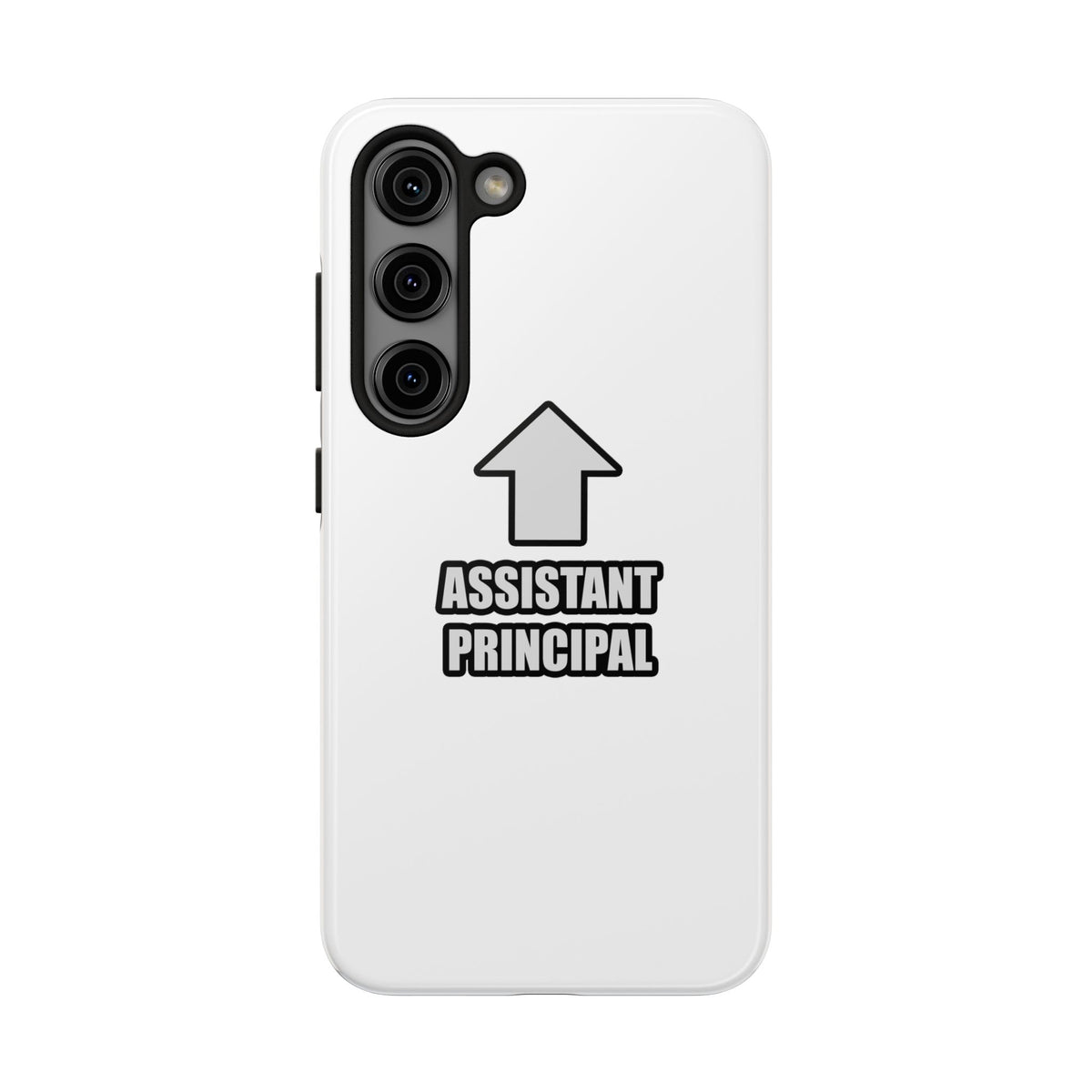 Arrow Assistant Principal - Tough Phone Cases