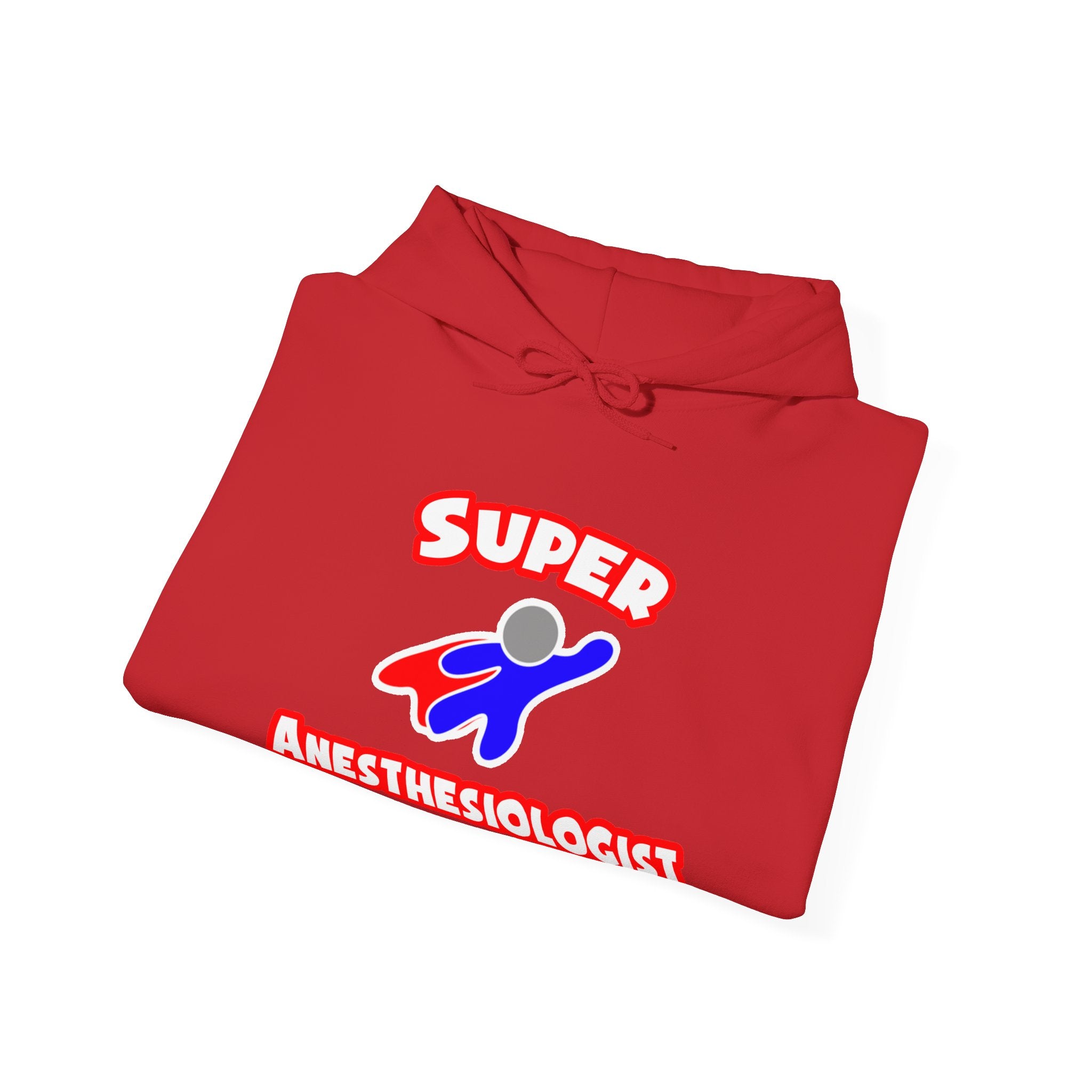 Super Anesthesiologist - Unisex Heavy Blend™ Hooded Sweatshirt