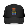Rainbow Dietitian - Foam Trucker Hat