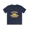 Smell of Electrical Engineering in the Morning - Kids Softstyle Tee