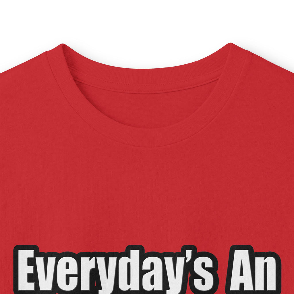 Everyday's An Adventure...Administrative Assistant - Unisex Ultra Cotton Long Sleeve Tee
