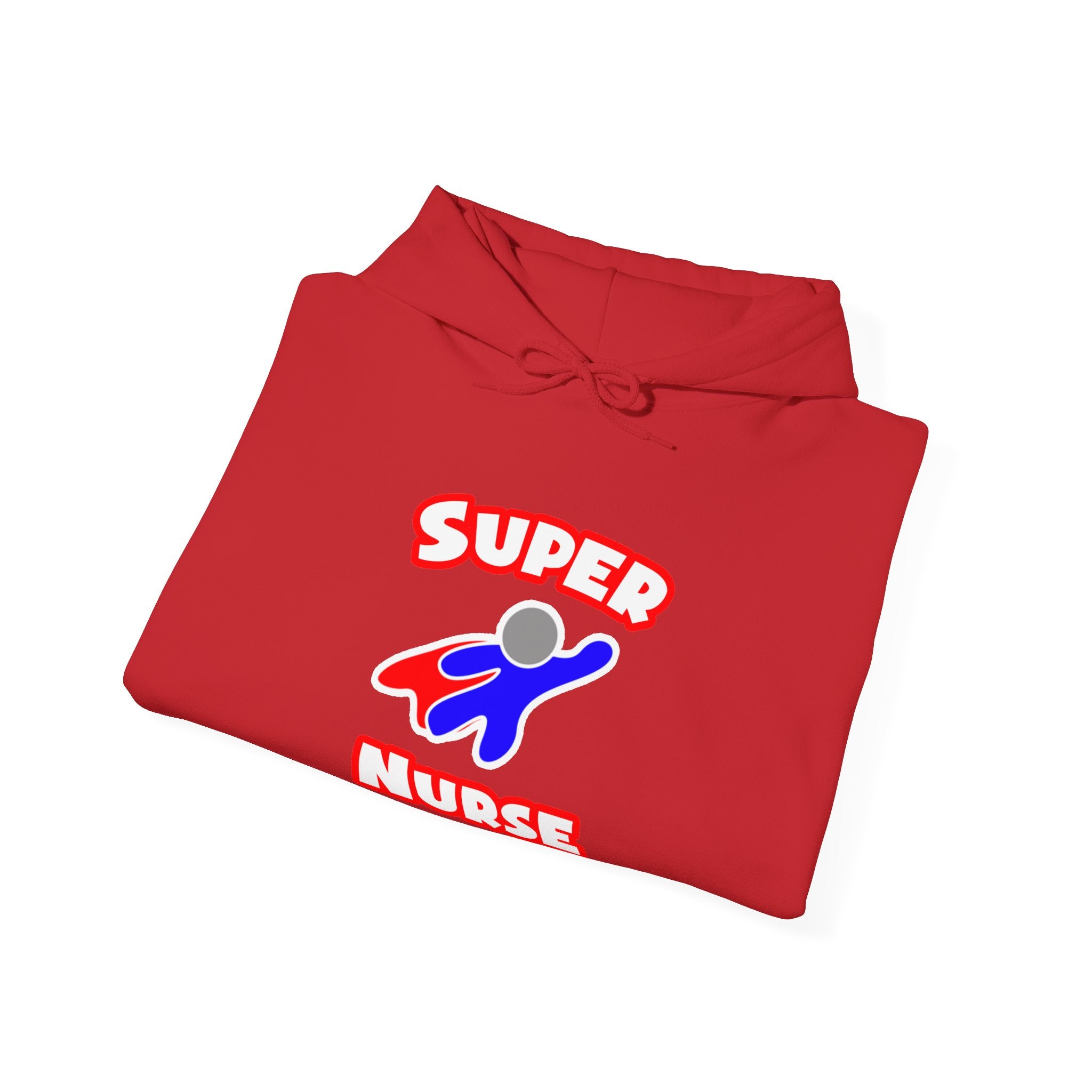 Super Nurse (2) - Unisex Heavy Blend™ Hooded Sweatshirt