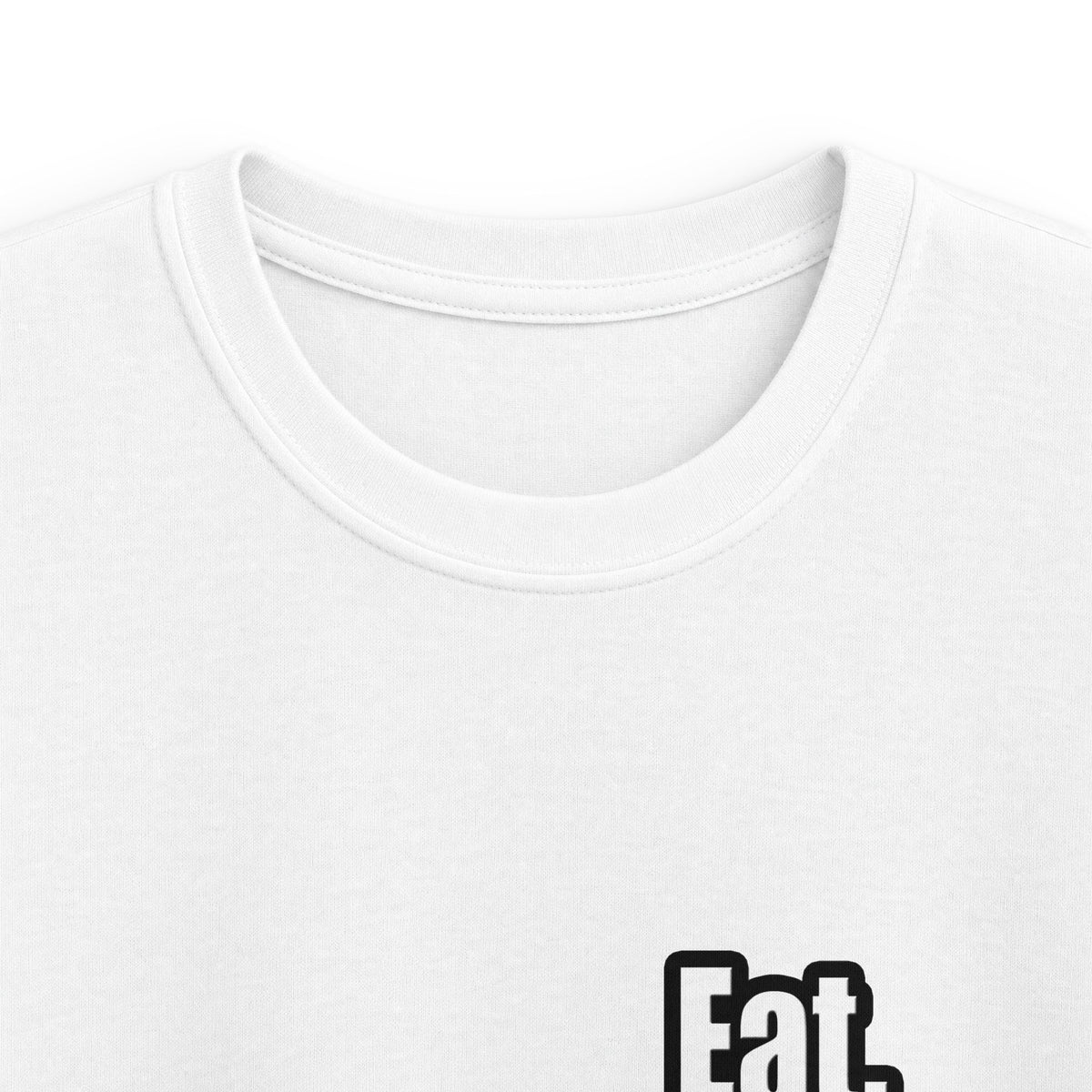 Eat. Sleep. Fight Fires. - Kids Softstyle Tee