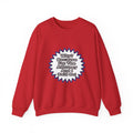 Attorney...Because I Said So - Unisex Heavy Blend™ Crewneck Sweatshirt