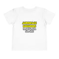 Aerospace Engineers...Cool Kids of Sci World - Toddler Short Sleeve Tee