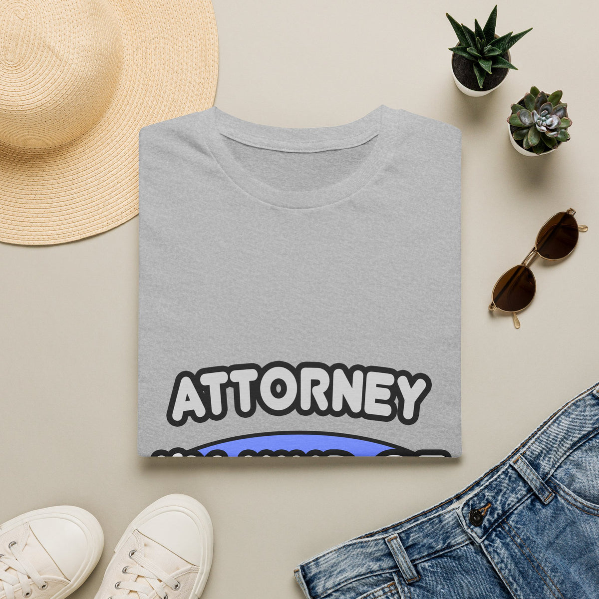 Attorney...Kind of a Big Deal - Unisex Softstyle T-Shirt