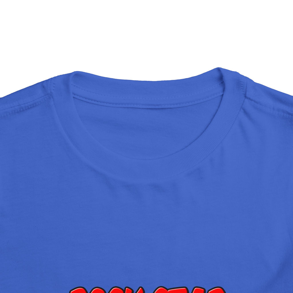 Rock Star .. Anesthesiologist Assistant - Toddler Short Sleeve Tee