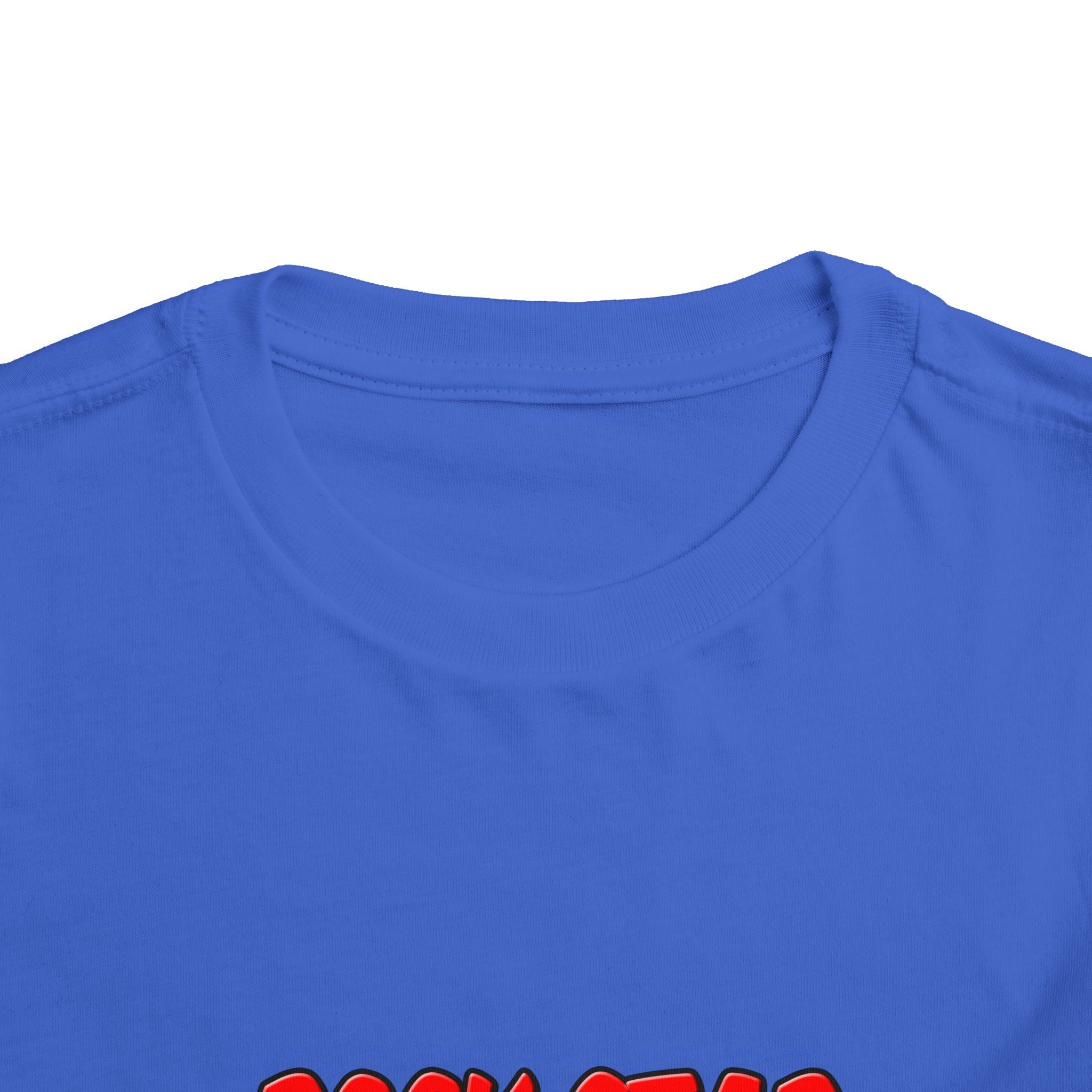 Rock Star .. Anesthesiologist Assistant - Toddler Short Sleeve Tee