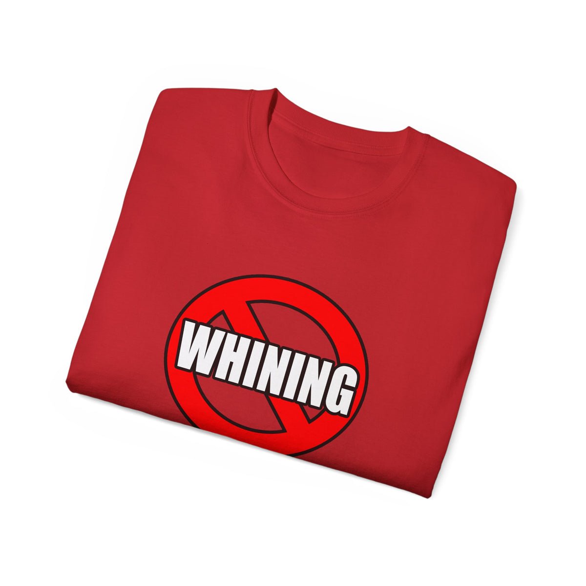 No Whining In Cardiology - Unisex Ultra Cotton Tee