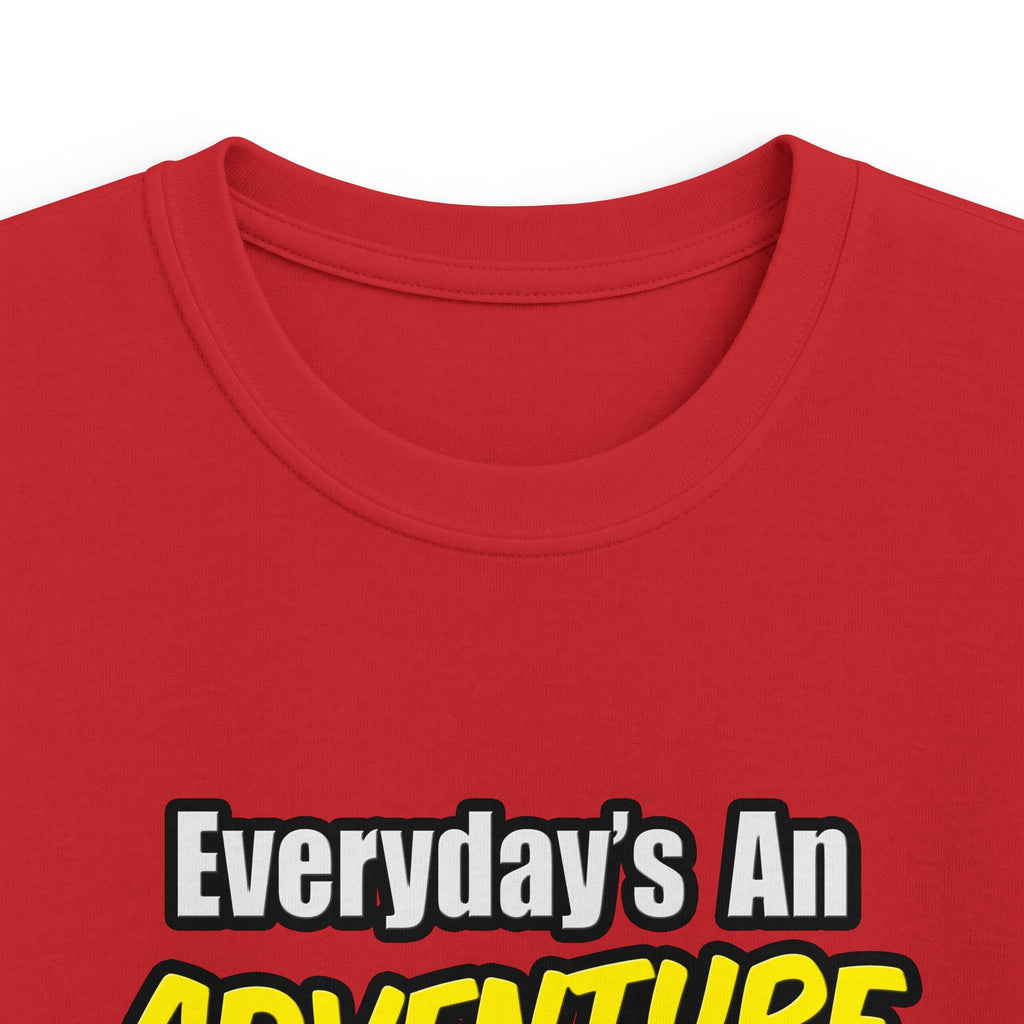 Everyday's An Adventure .. Dermatology Nurse - Kids Softstyle Tee
