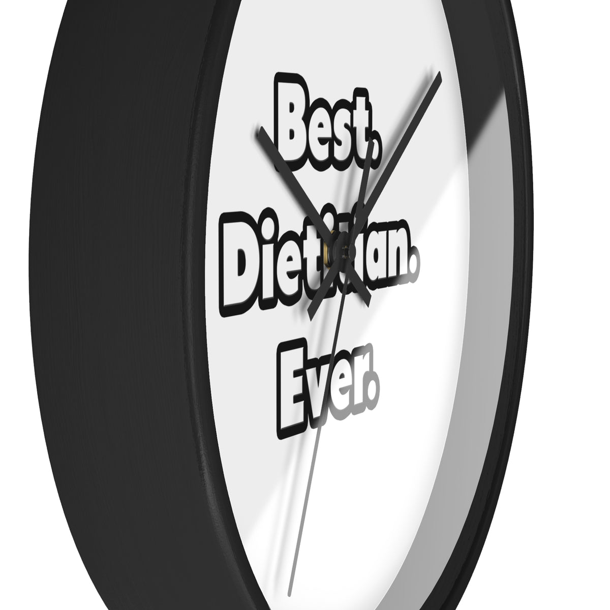 Best. Dietitian. Ever - Wall Clock