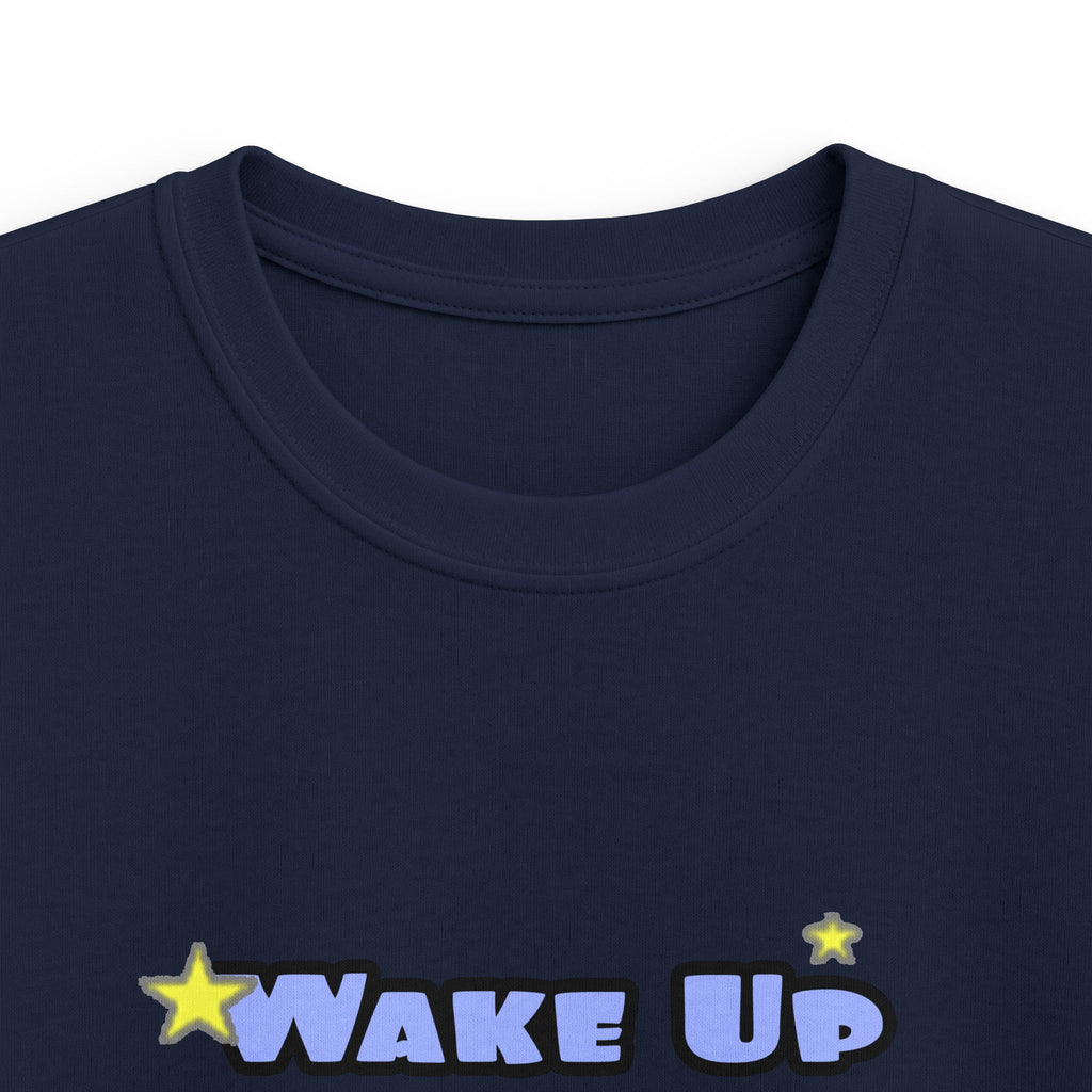 Wake Up Smarter...Sleep With a Doctor - Kids Softstyle Tee
