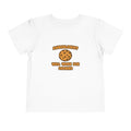 Audiologist .. Will Work for Cookies - Toddler Short Sleeve Tee