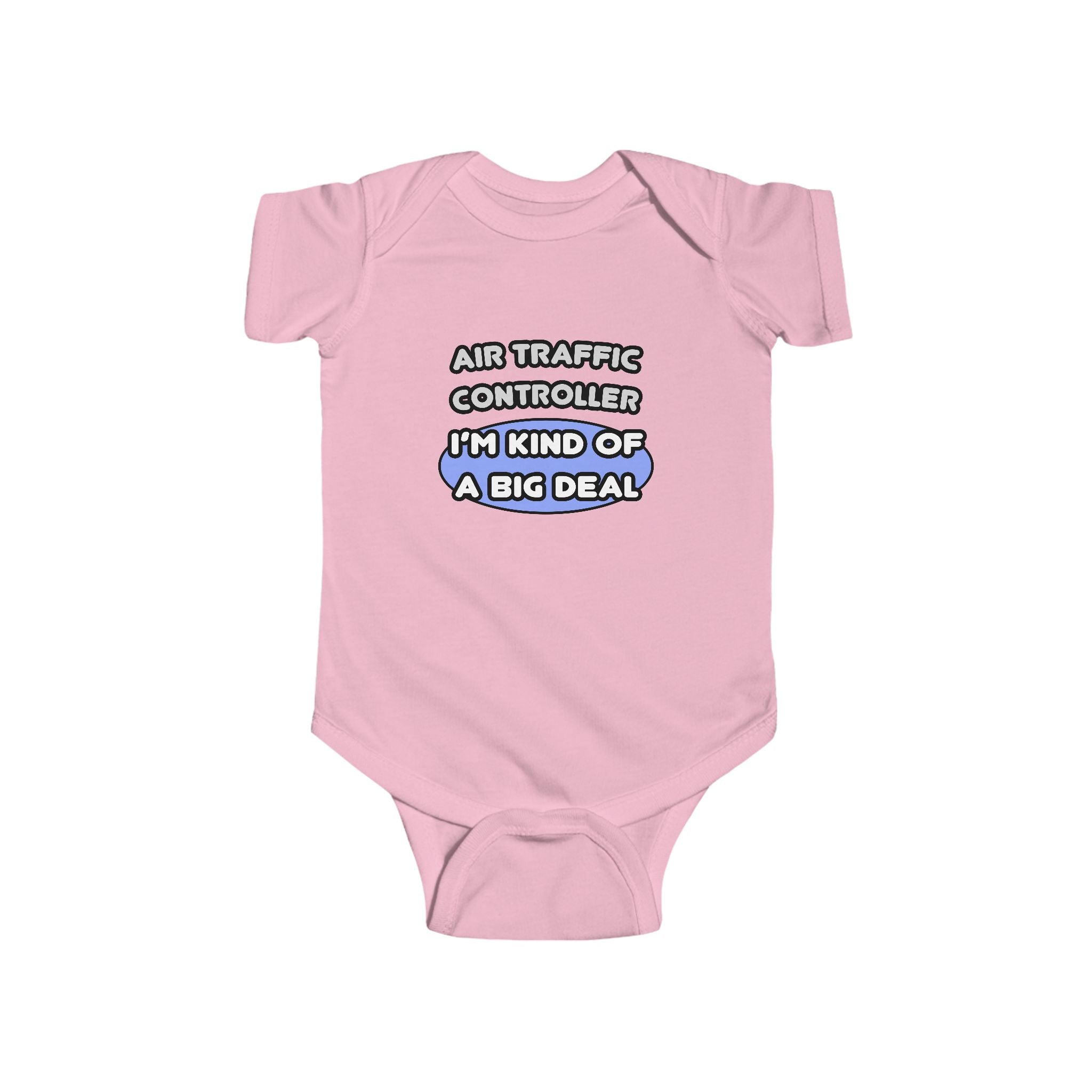 Air Traffic Controller...Kind of a Big Deal - Infant Fine Jersey Bodysuit