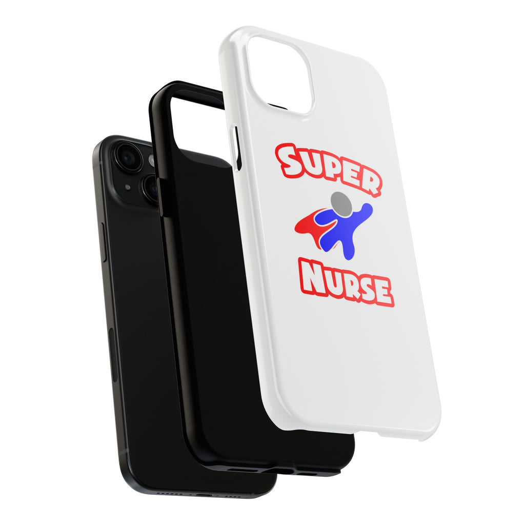 Super Nurse (2) - Tough Phone Cases