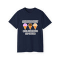 Audiologist ... Will Work For Ice Cream - Unisex Ultra Cotton Tee