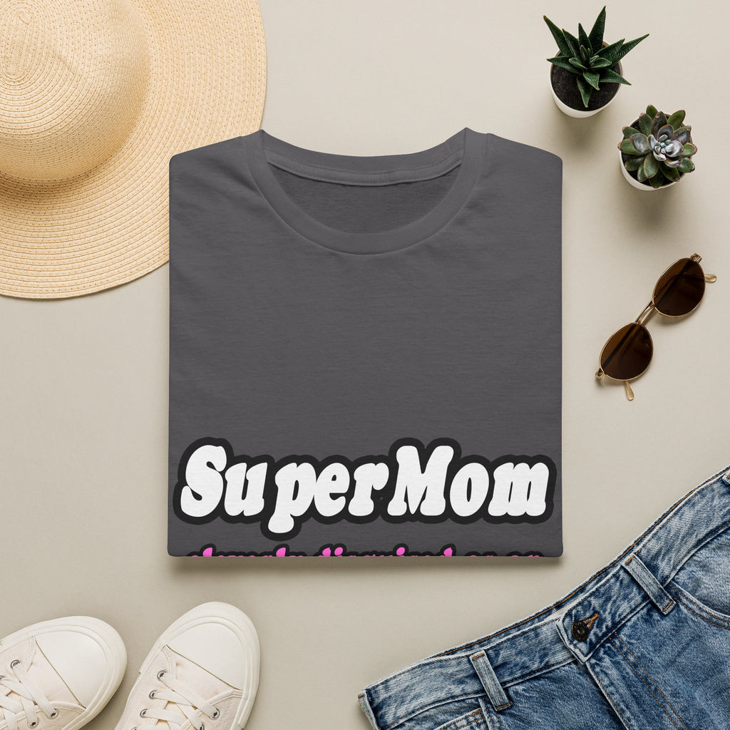 SuperMom Attorney - Unisex Softstyle T-Shirt