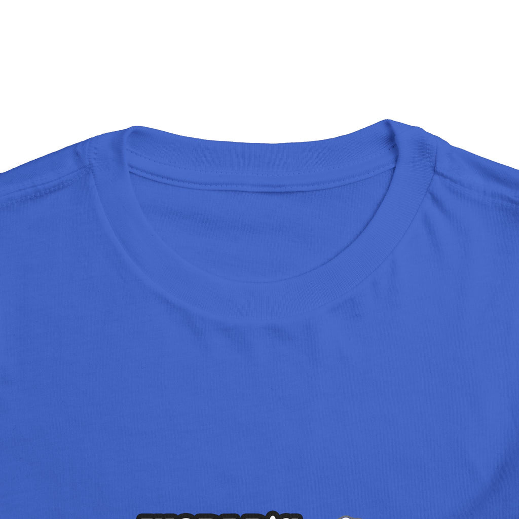 World's Best Astronomer - Toddler Short Sleeve Tee