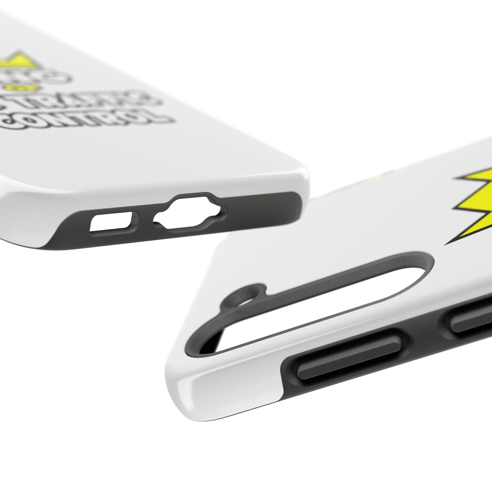 King of Air Traffic Control - Tough Phone Cases