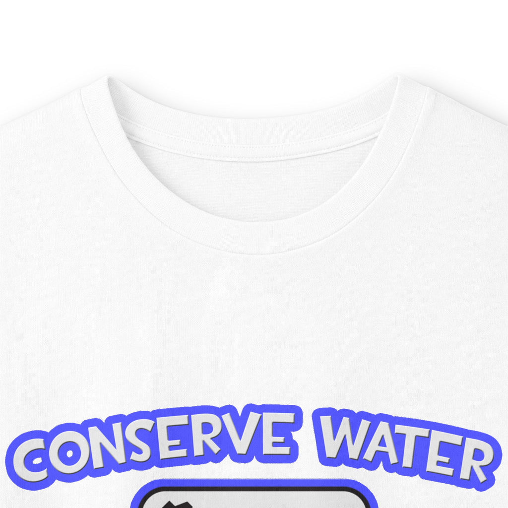 Conserve Water .. Shower With a Doctor - Unisex Ultra Cotton Long Sleeve Tee