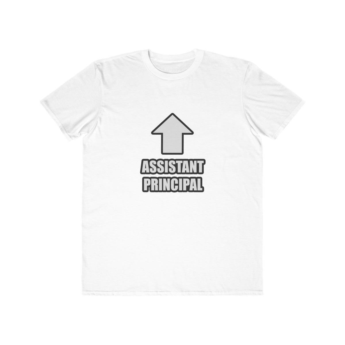 Arrow Assistant Principal - Men's Lightweight Fashion Tee